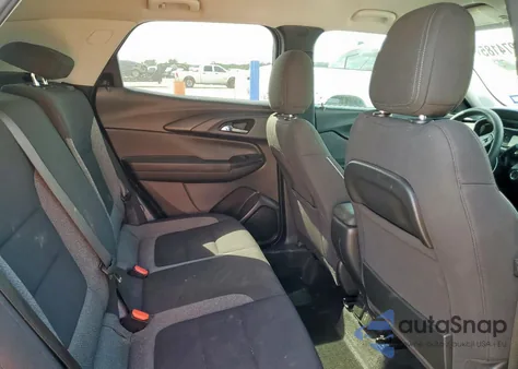 2021 Chevrolet Trailblazer Lt z USA, uszkodzony, nr VIN KL79MPSLXMB060693